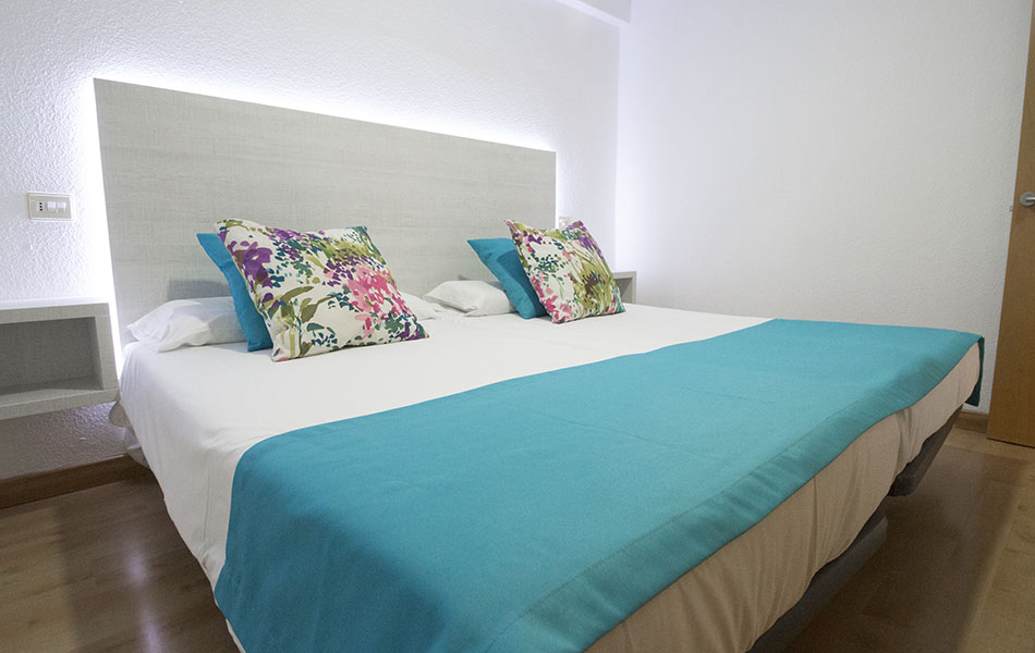 Apartamento Hotel Green Field - WEB OFICIAL