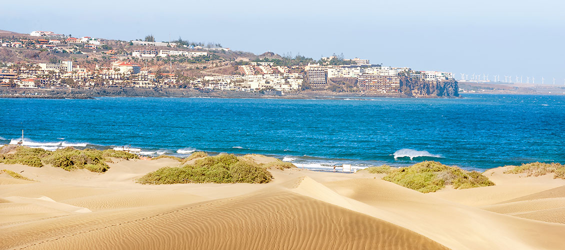 hotel green field gran canaria