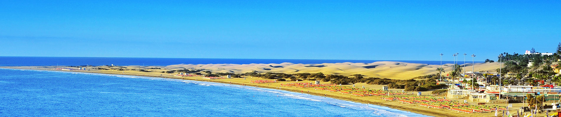 playa del ingles gran canaria